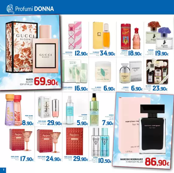I profumi della convenienza