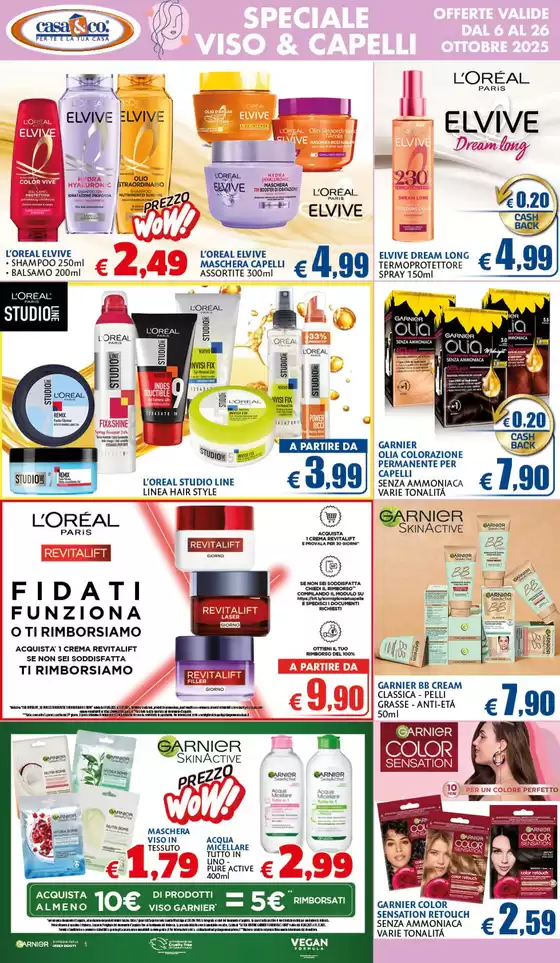 La bellezza che ti rinnova