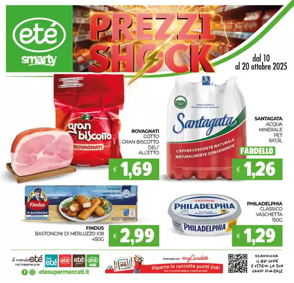 Freschie convenienti
