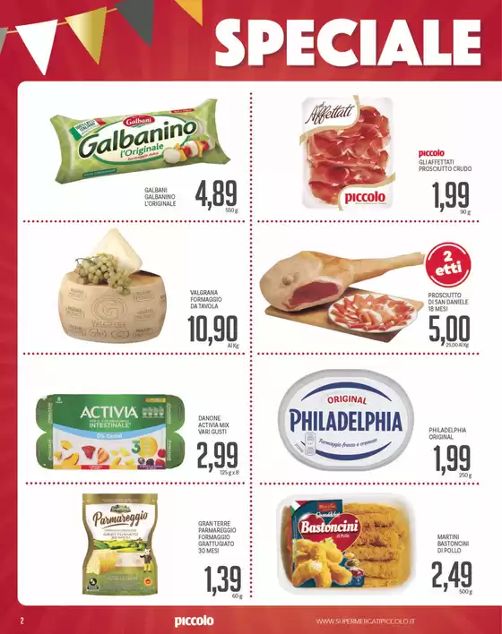 Speciale Anniversario