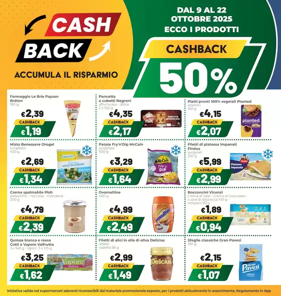 Sconti d'autunno