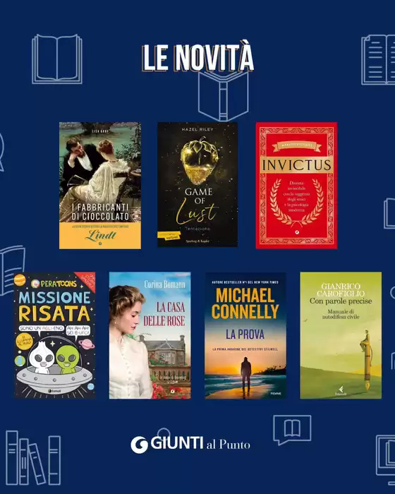 Volantino Giunti al Punto a Paternò | Sconti e promozioni | 2025-10-09T00:00:00.000Z - 2025-10-12T00:00:00.000Z
