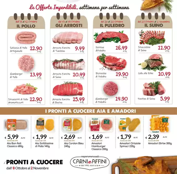 Convenienza da brividi!