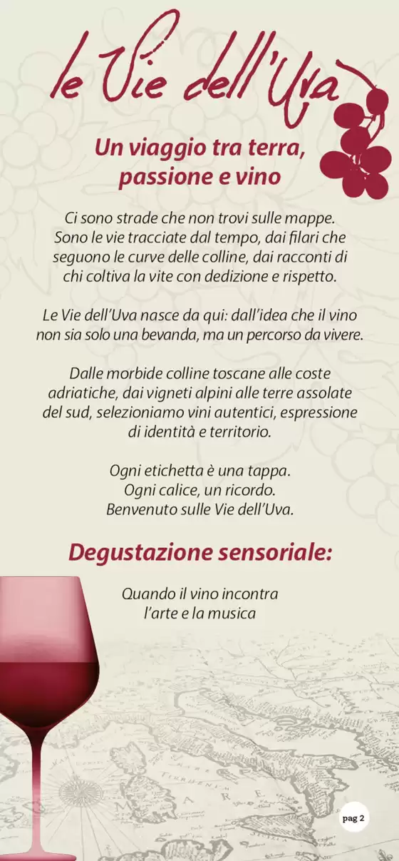 dal 10 al 22 ottobre 2025
