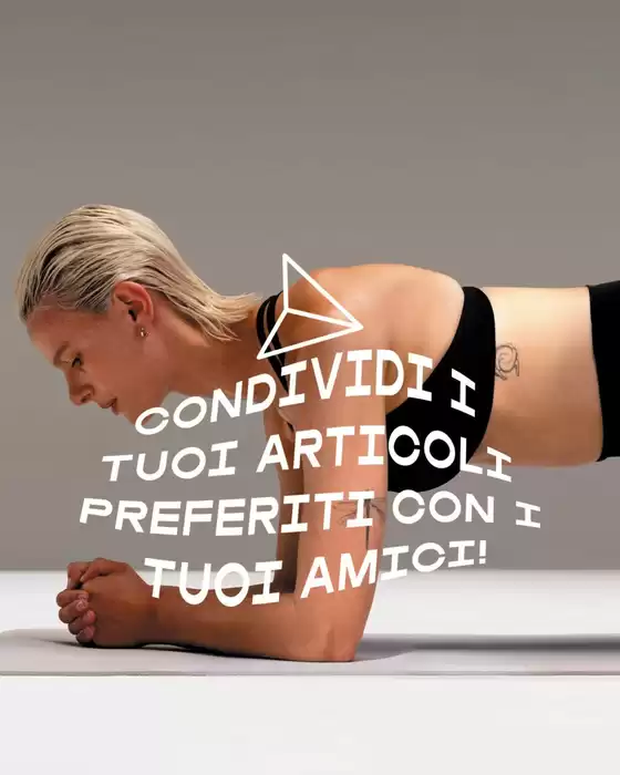 Volantino Sportland a Portoferraio | Offerte per cacciatori di affari | 2025-10-10T00:00:00.000Z - 2025-10-19T00:00:00.000Z