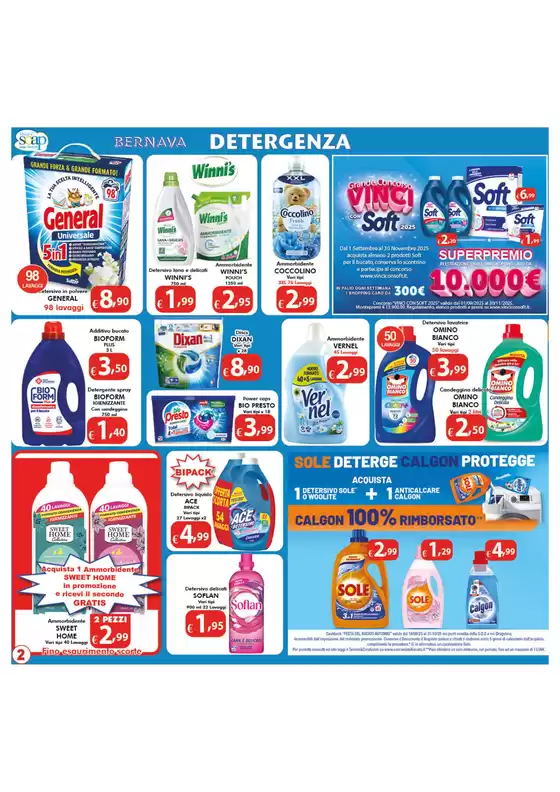 La prevenzione è là tua priorità
