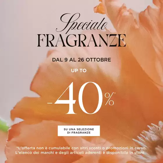 Volantino Coin a Portoferraio | Up to -40% | 2025-10-10T00:00:00.000Z - 2025-10-26T00:00:00.000Z
