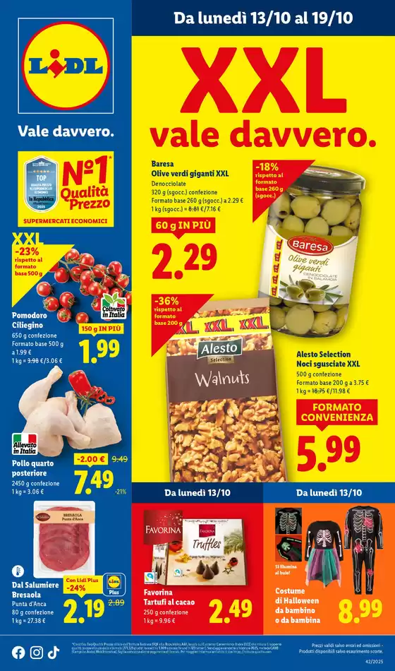 XXL vale davvero.