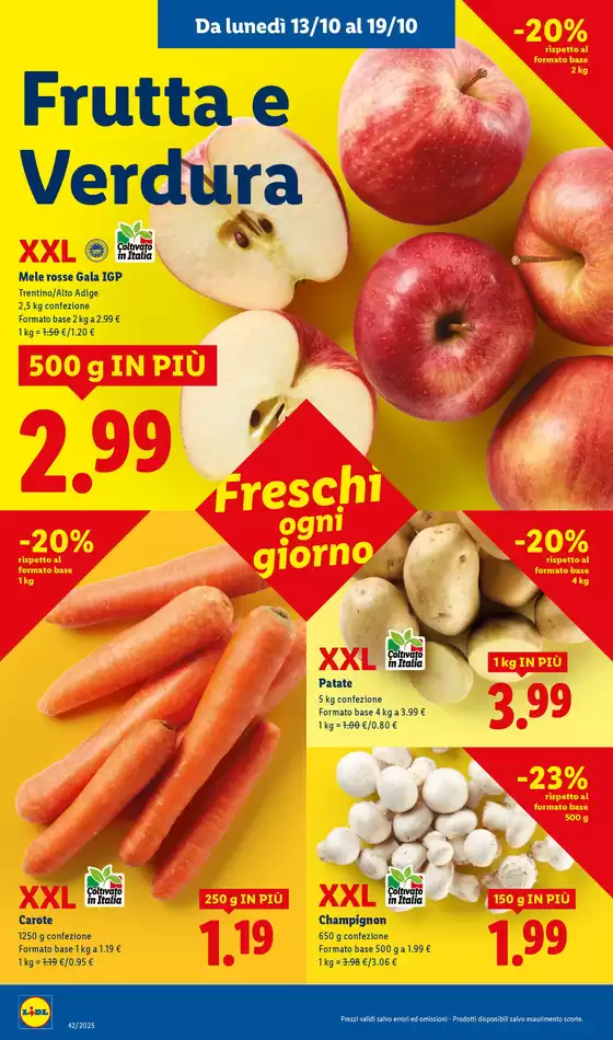 XXL vale davvero.