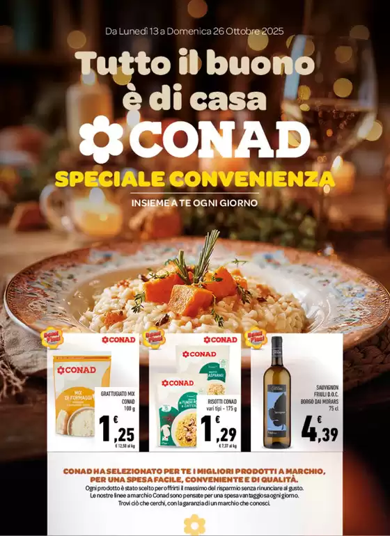 Speciale Convenienza