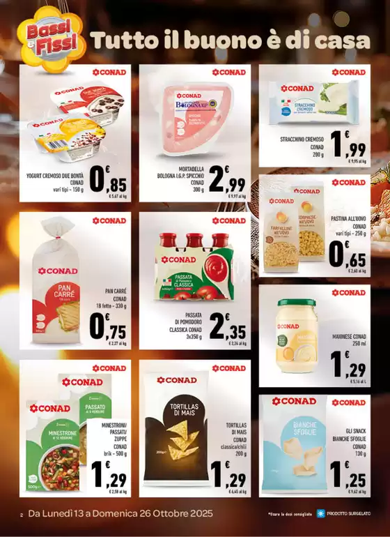 Speciale Convenienza