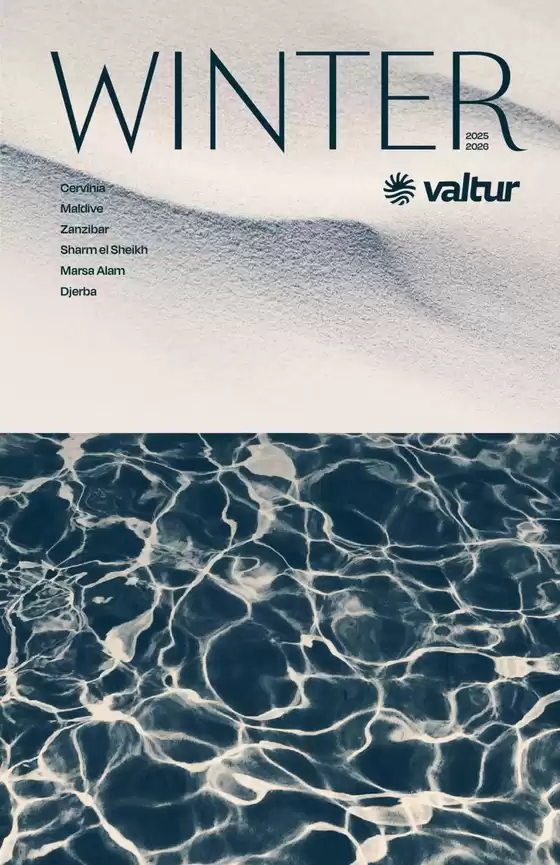 Volantino Valtur a Morcone | Catalogo Winter 2025/2026 | 2025-01-01T00:00:00.000Z - 2025-12-31T00:00:00.000Z