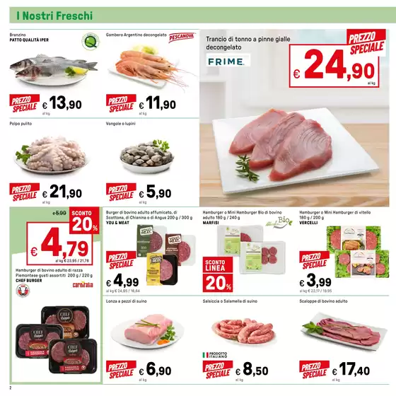 OFFERTE IMPERDIBILI