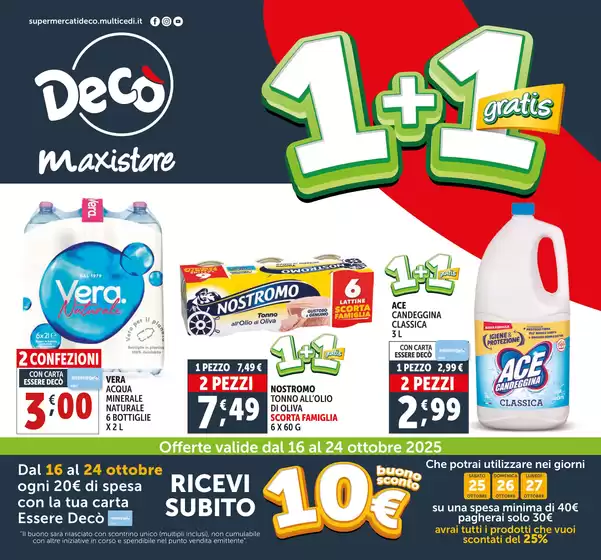 1+1 gratis