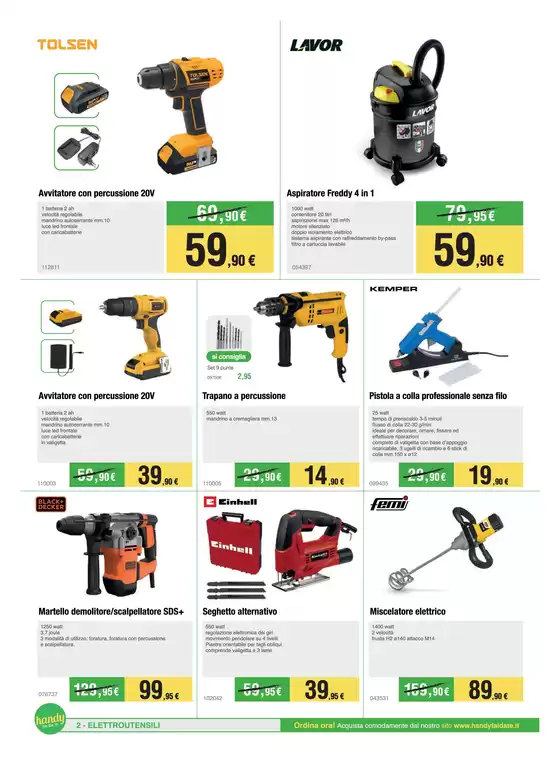 Festival del Bricolage!