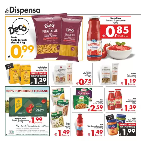 Grandi offerte