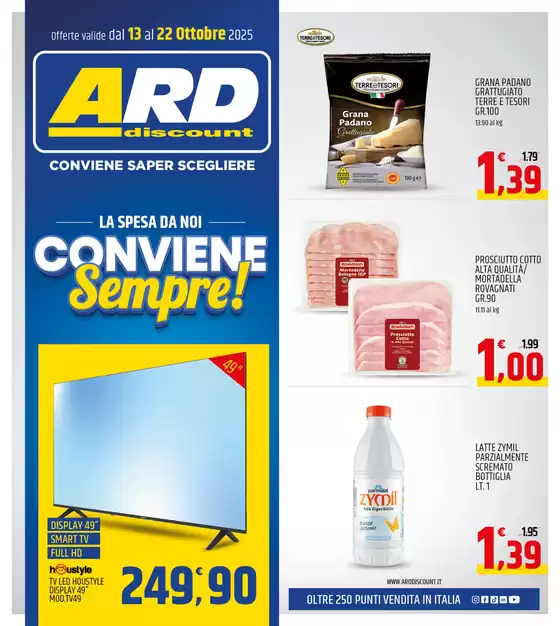 Conviene sempre!