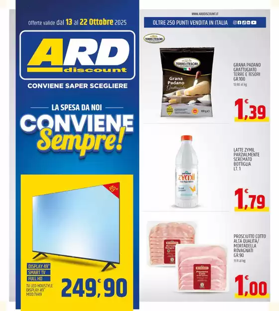 Conviene sempre!