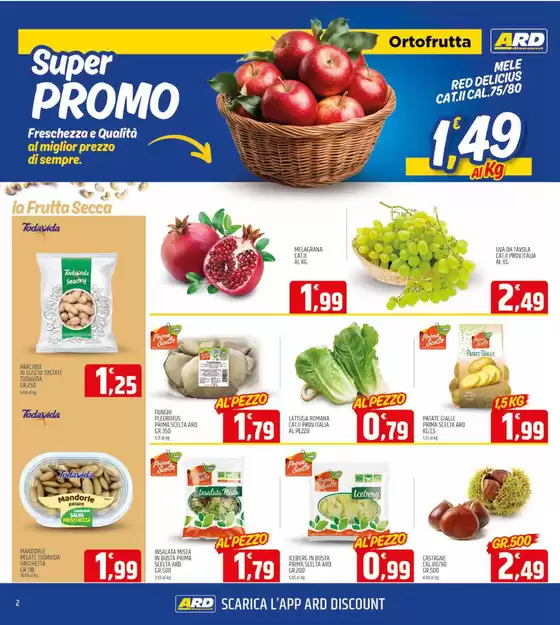 Nuova apertura