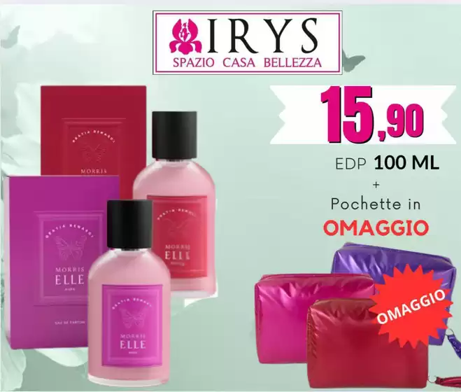 Volantino Irys a Porto Torres | OMAGGIO | 2025-10-13T00:00:00.000Z - 2025-10-19T00:00:00.000Z