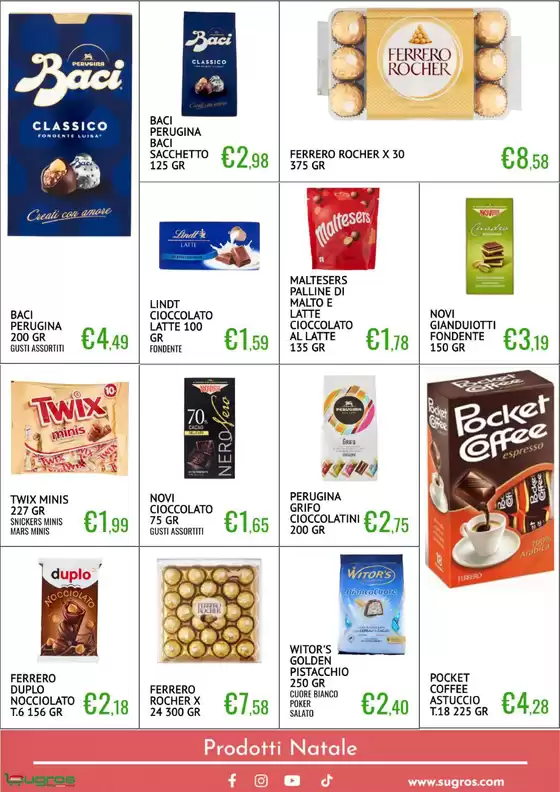 I SAPORI D'ITALIA OLTRE I CONFINI