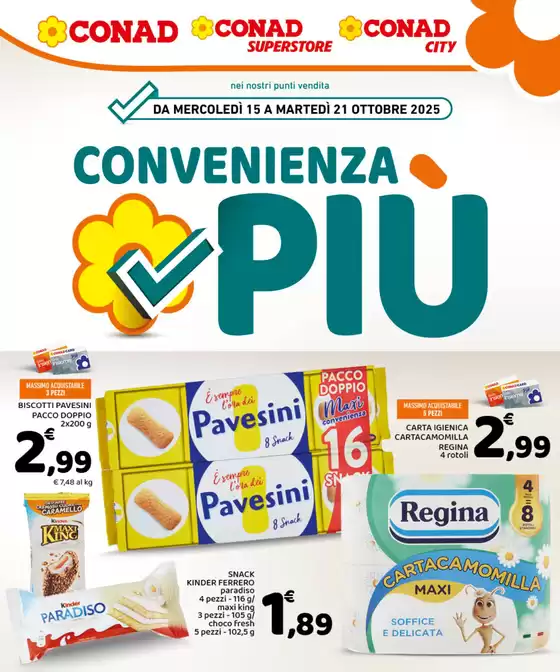 Convenienza Più