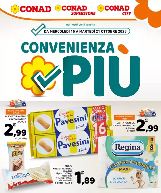 Convenienza Più