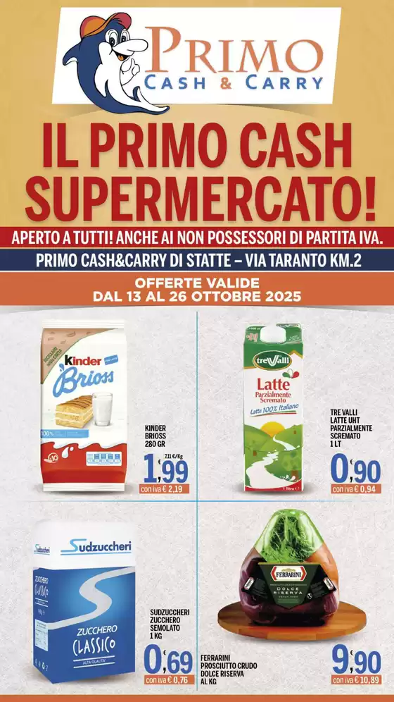 Volantino Pascar a Lunamatrona | OFFERTE VALIDE DAL 13 AL 26 OTTOBRE 2025 | 2025-10-13T00:00:00.000Z - 2025-10-26T00:00:00.000Z