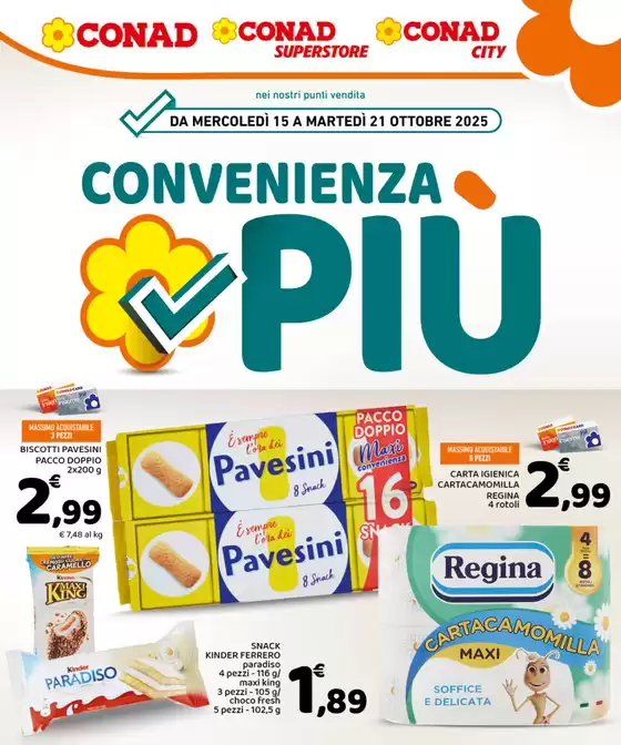 Convenienza Più