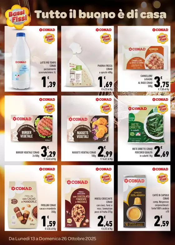 Speciale Convenienza