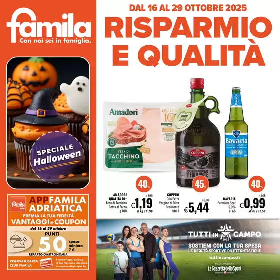 TAGLIO PREZZO