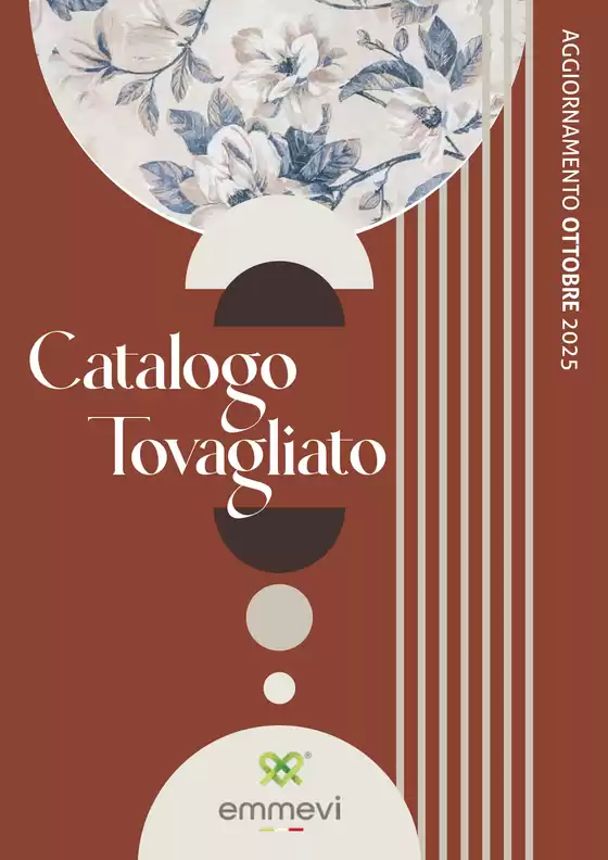 Volantino Emmevi | Tovagliato | 2025-10-13T00:00:00.000Z - 2025-10-31T00:00:00.000Z