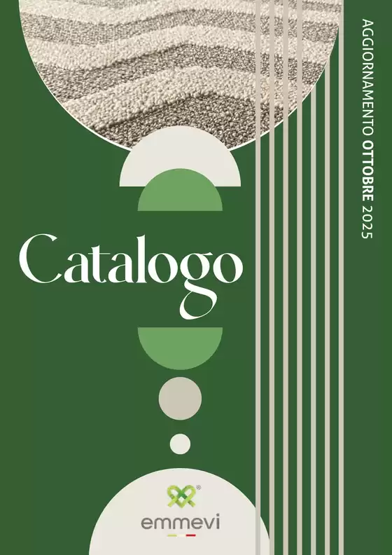 Volantino Emmevi | Catalogo 2025 | 2025-10-13T00:00:00.000Z - 2025-10-31T00:00:00.000Z