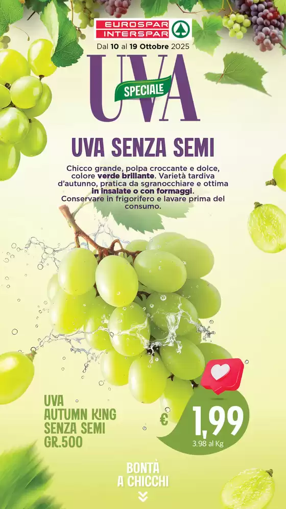 Speciale Uva