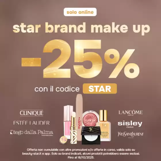 Volantino Beauty Star a Dolianova | -25% | 2025-10-13T00:00:00.000Z - 2025-10-18T00:00:00.000Z