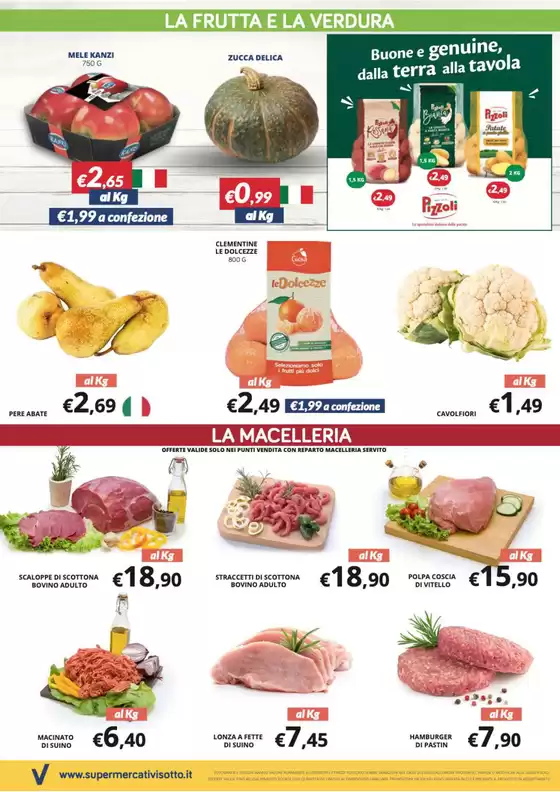 DALL'8 AL 21 OTTOBRE 2025