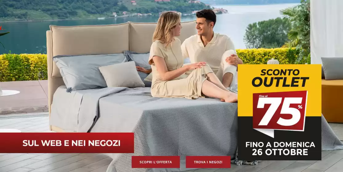 Volantino Eminflex | Fino al 75% | 2025-10-13T00:00:00.000Z - 2025-10-26T00:00:00.000Z