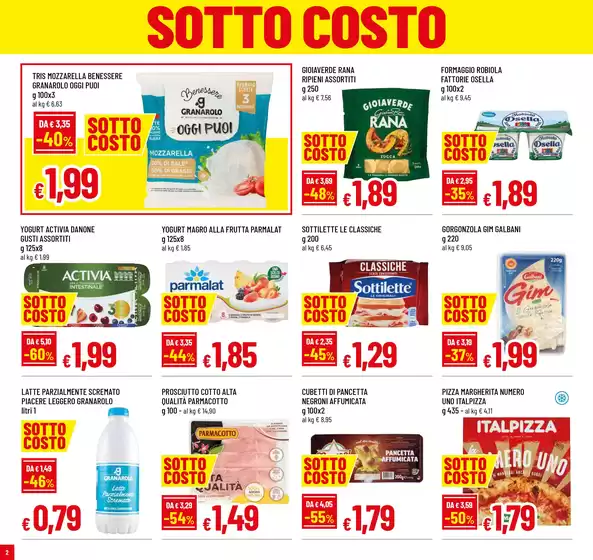 Sotto Costo