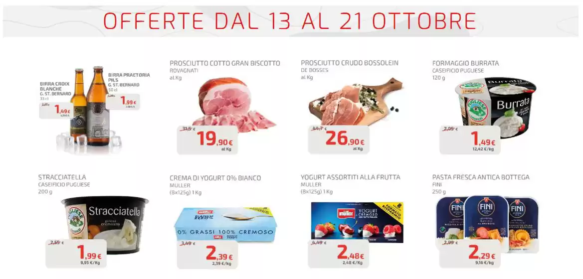 Volantino Gros Cidac a Nuoro | Offerte dal 13 al 21 ottobre | 2025-10-13T00:00:00.000Z - 2025-10-21T00:00:00.000Z