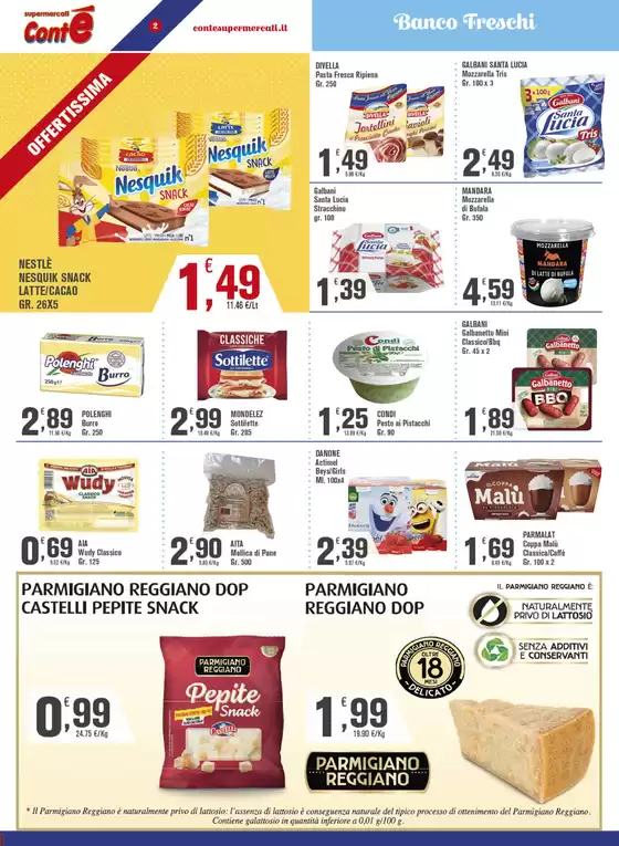 Offerte strepitose