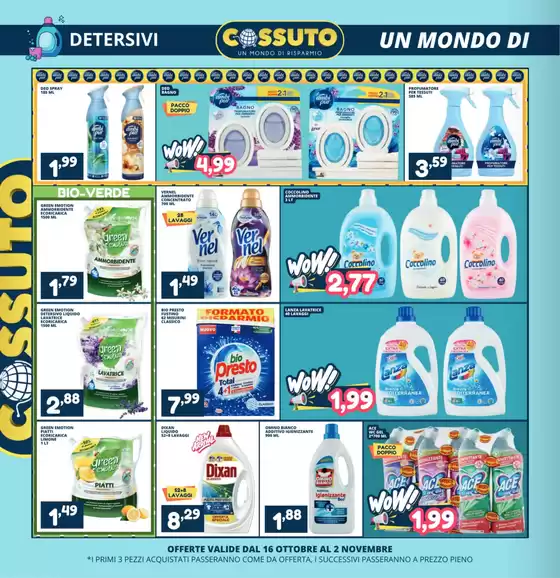 Offerte da paura