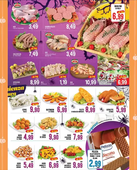 Convenienza da Paura