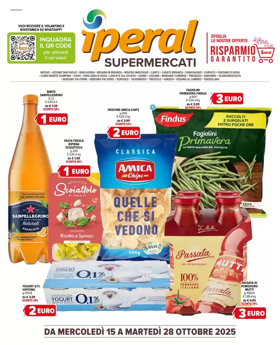 Affari a 1,2,3 €