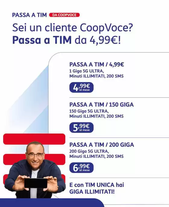 Volantino Mofar Elettrodomestici a Triggiano | Passa a TIM | 2025-10-14T00:00:00.000Z - 2025-10-31T00:00:00.000Z