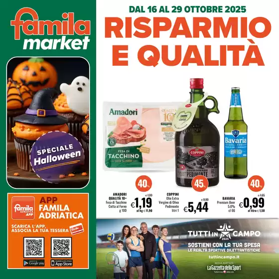 Risparmio e qualita