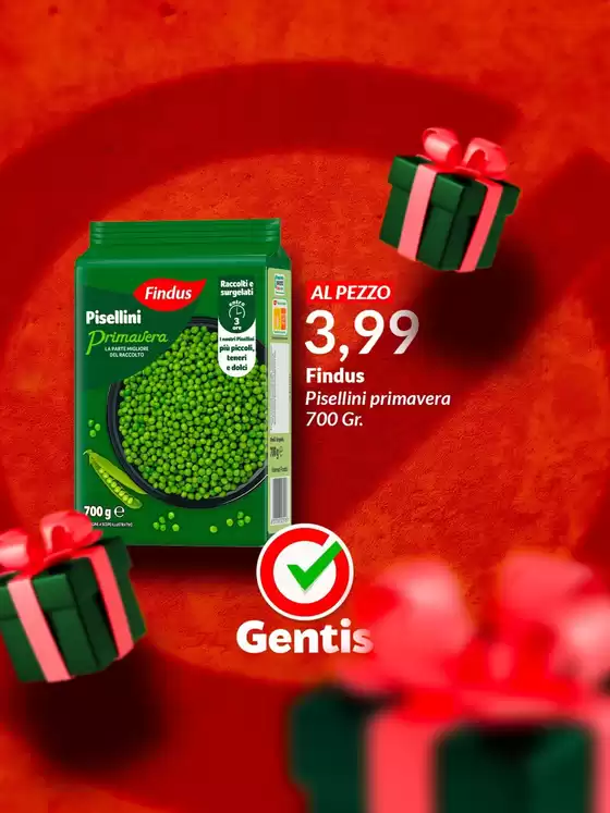 Volantino Gentis a Capoterra | Offerte  | 2025-10-14T00:00:00.000Z - 2025-10-31T00:00:00.000Z