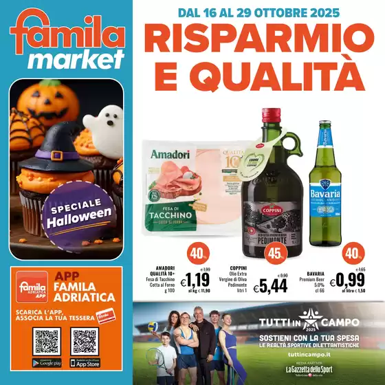 Risparmio e qualita