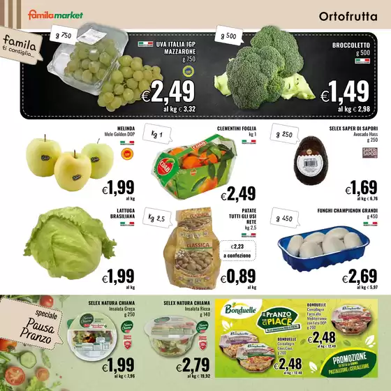 Risparmio e qualita