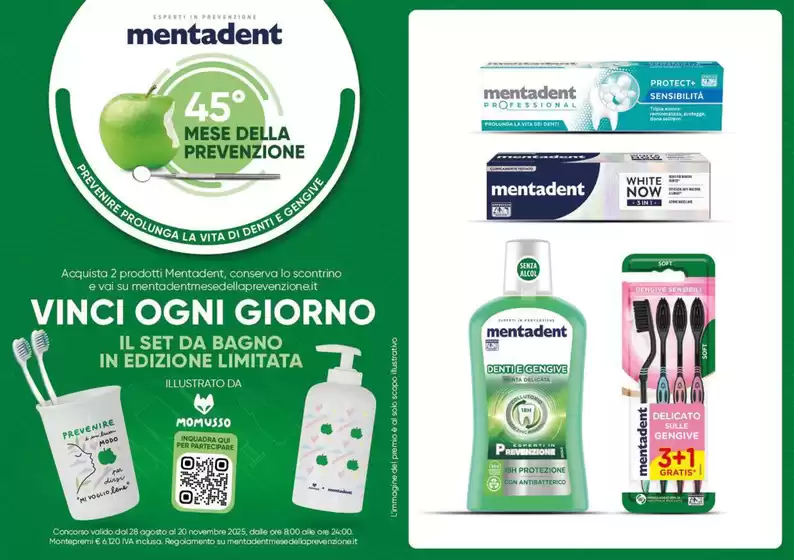Volantino Iper Tosano | Vinvi ogni giorno | 2025-10-14T00:00:00.000Z - 2025-11-20T00:00:00.000Z