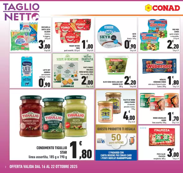 Taglio Netto